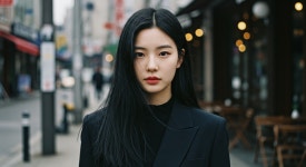 아만나헤어살롱 정관점 태검원장