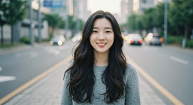 아만나헤어살롱 정관점 태검원장