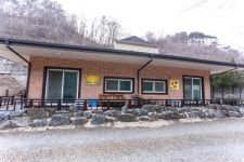 옥천 금모래 펜션민박