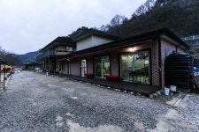 옥천 금모래 펜션민박