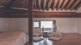 라움더한옥풀빌라