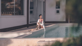 라움더한옥풀빌라