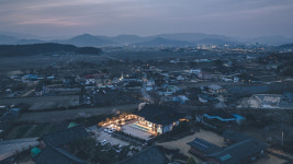 라움더한옥풀빌라