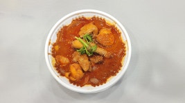 몬스터아구해물찜&우리엄마생과일닭도리탕