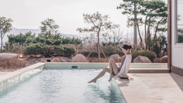 라움더한옥풀빌라