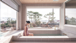 라움더한옥풀빌라