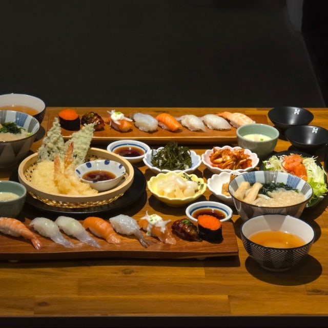 사월 일식당 대표 사진