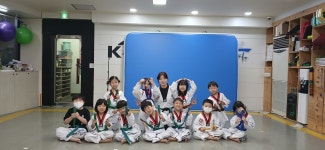 경희대 숭미 태권도