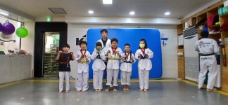 경희대 숭미 태권도