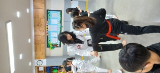 경희대 숭미 태권도