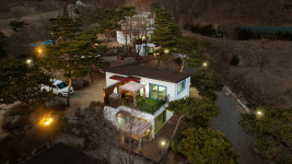 비버리힐즈펜션