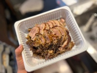 오서방별난족발