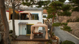 비버리힐즈펜션