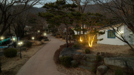 비버리힐즈펜션