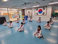 신우회태랑태권도장