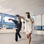 묵현리킥복싱 YSMGYM 2호점