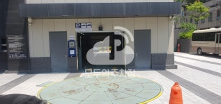 보코서울호텔 민영 주차장