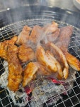 숯불닭갈비 계륵장군 유성점