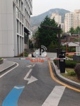 아마노 한화생명불광사옥 주차장