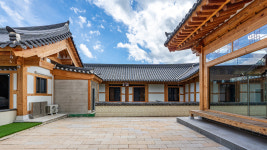 한옥 천원마을