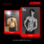 액트짐 일산점 헬스&PT&GX