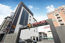 뷰띠크 호텔 이틀