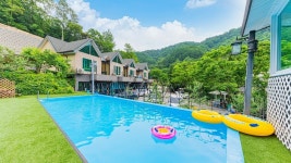 산마루키즈펜션