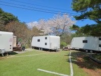 산마루글램핑카라반