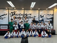 용인대영광태권도장