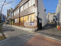 카카오 T KB국민은행 남가좌동지점 주차장