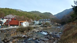 구만산장오토캠핑장