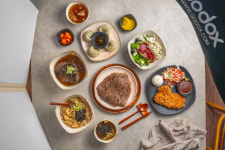 청원모밀 수완점