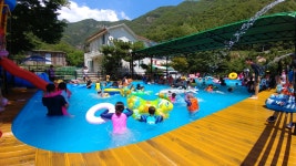 구만산장오토캠핑장
