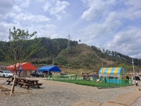 별비담캠핑장