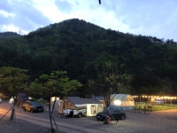 별비담캠핑장