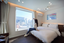 더휴식 아늑호텔 부산 남포점