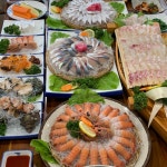 백록횟집 성산본점