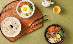 본 죽&비빔밥 김해삼방점