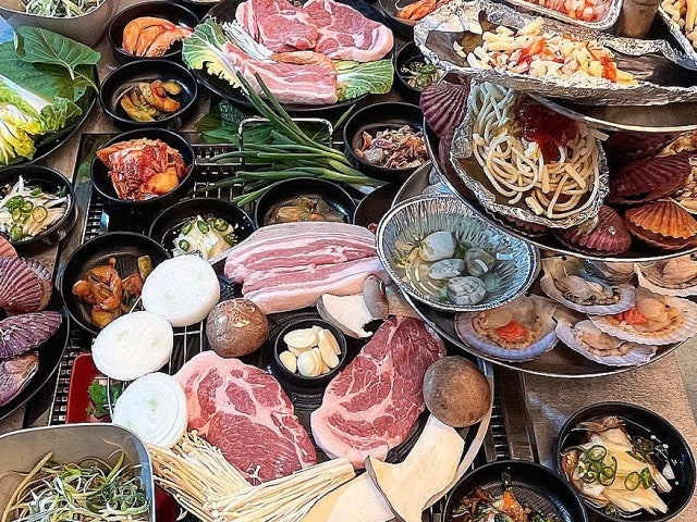 봉포조개공장