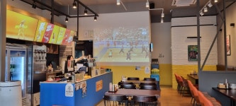 BBQ치킨 대전가오은어송점