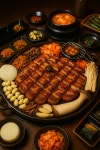 뭉이네 짚불구이 대구장기동점