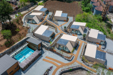 신스 펫 앤 키즈글램핑