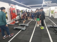 HJ선수트레이닝 재활운동 컨디셔닝