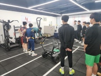 HJ선수트레이닝 재활운동 컨디셔닝