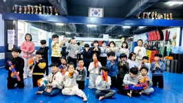 해온태권도 & 예체능연구소