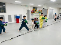 해온태권도 & 예체능연구소