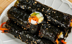 꼬마김밥 꼬김밥