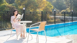 아란풀빌라펜션