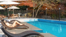 아란풀빌라펜션