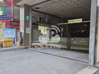 아마노 강동그린타워 주차장